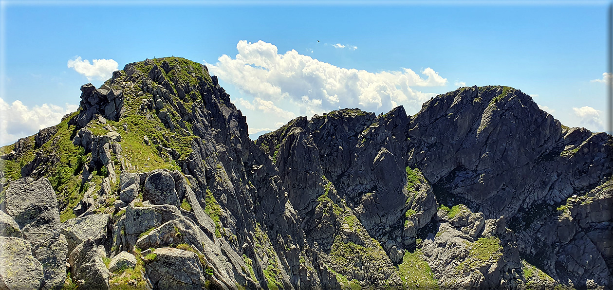 foto Val Tolvà e Cima Orena